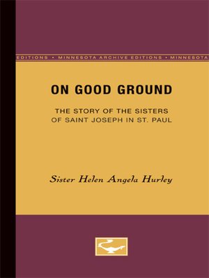 cover image of On Good Ground